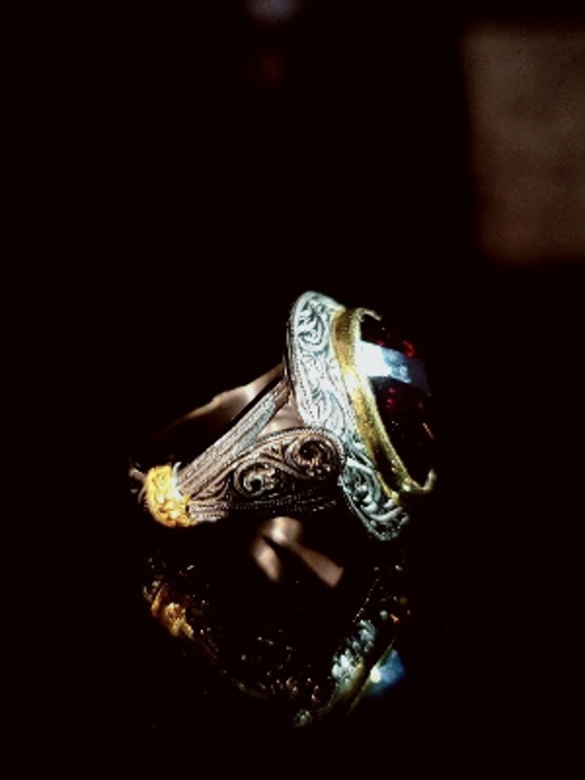 magic ring · ISARAPHEL﻿